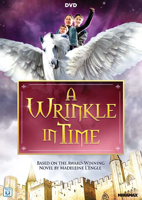  A Wrinkle in Time [DVD] [2003]