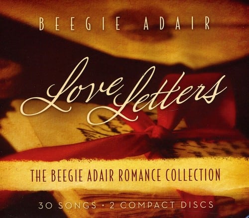 Beegie Adair - Love Letters: Romance Collection   - COMPACT DISCS [CD] price history on PriceWatchPro