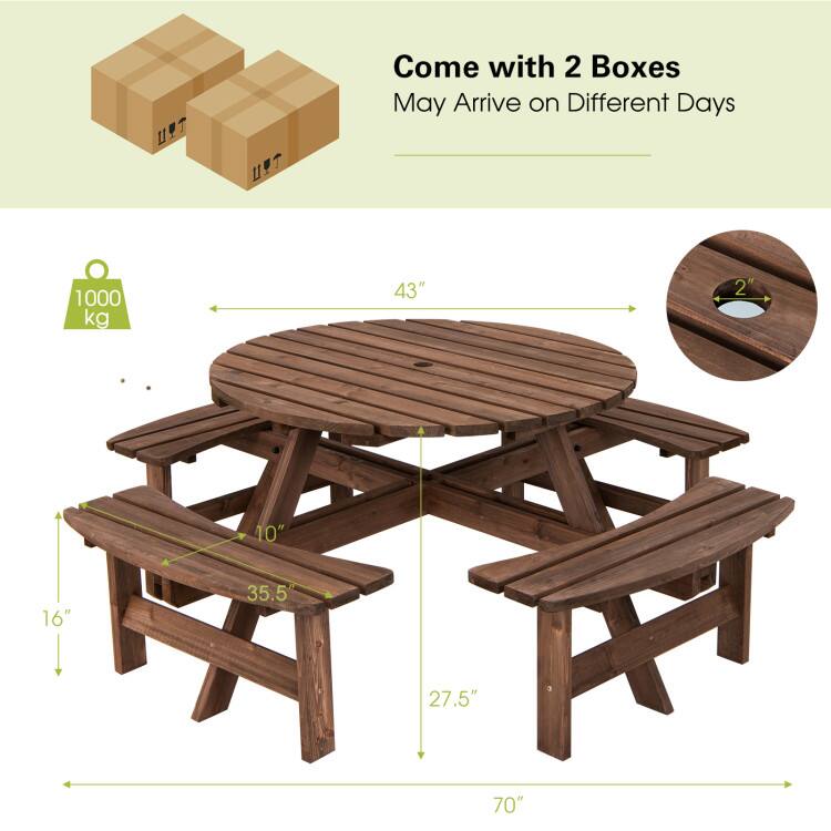 Come with 2 Boxes  
May Arrive on Different Days  

1000 kg  

43"  
2"  
10"  
16"  
35.5"  
27.5"  
70"