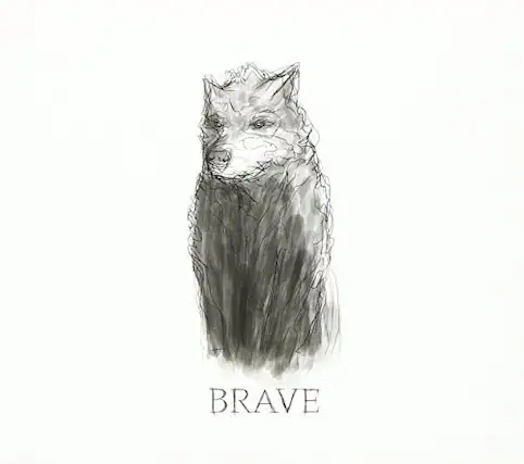 Front. Brave - Brave - COMPACT DISCS.