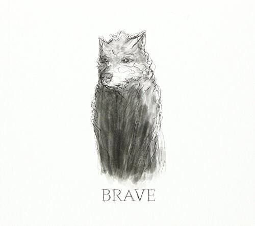 Front. Brave - Brave   - COMPACT DISCS.