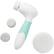 Angle. Vanity Planet - Spin for Perfect Skin Complete Face & Body Cleansing System - Bombshell Blue.