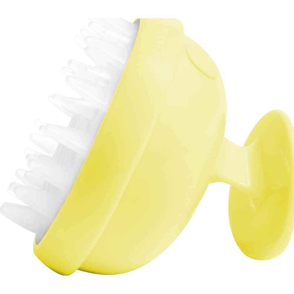 Vanity Planet Groove Rejuvenating Scalp Massager O Yello