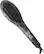 Angle. Vanity Planet - Flow Ceramic Electric Hair Brush - Black.