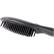 Alt View 11. Vanity Planet - Flow Ceramic Electric Hair Brush - Black.