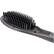 Alt View 12. Vanity Planet - Flow Ceramic Electric Hair Brush - Black.