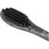 Alt View 13. Vanity Planet - Flow Ceramic Electric Hair Brush - Black.