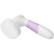 Alt View 11. Vanity Planet - Spin for Perfect Skin Complete Face & Body Cleansing System - Not UR Mom's Purple.