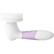 Alt View 12. Vanity Planet - Spin for Perfect Skin Complete Face & Body Cleansing System - Not UR Mom's Purple.