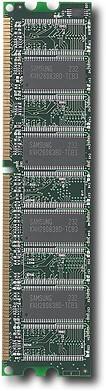 Front Standard. Viking - 1.0GB PC2100 DDR SDRAM DIMM Memory.