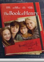 The Book of Henry [DVD] [2017] - Front_Original