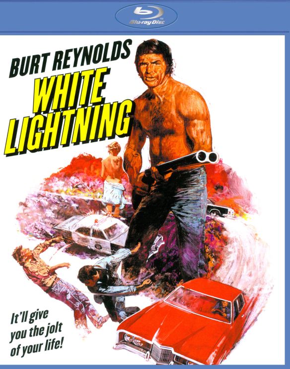 White Lightning [Blu-ray] [1973]