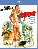 Gator [Blu-ray] [1976] - Front_Original