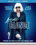 Front Standard. Atomic Blonde [Includes Digital Copy] [Blu-ray/DVD] [2017].