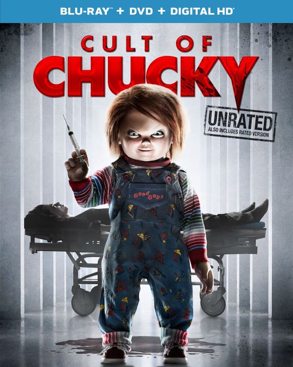  Cult of Chucky [Blu-ray] [2017]