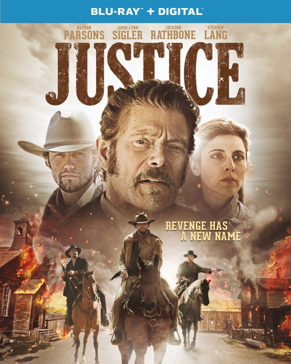  Justice [Blu-ray] [2017]