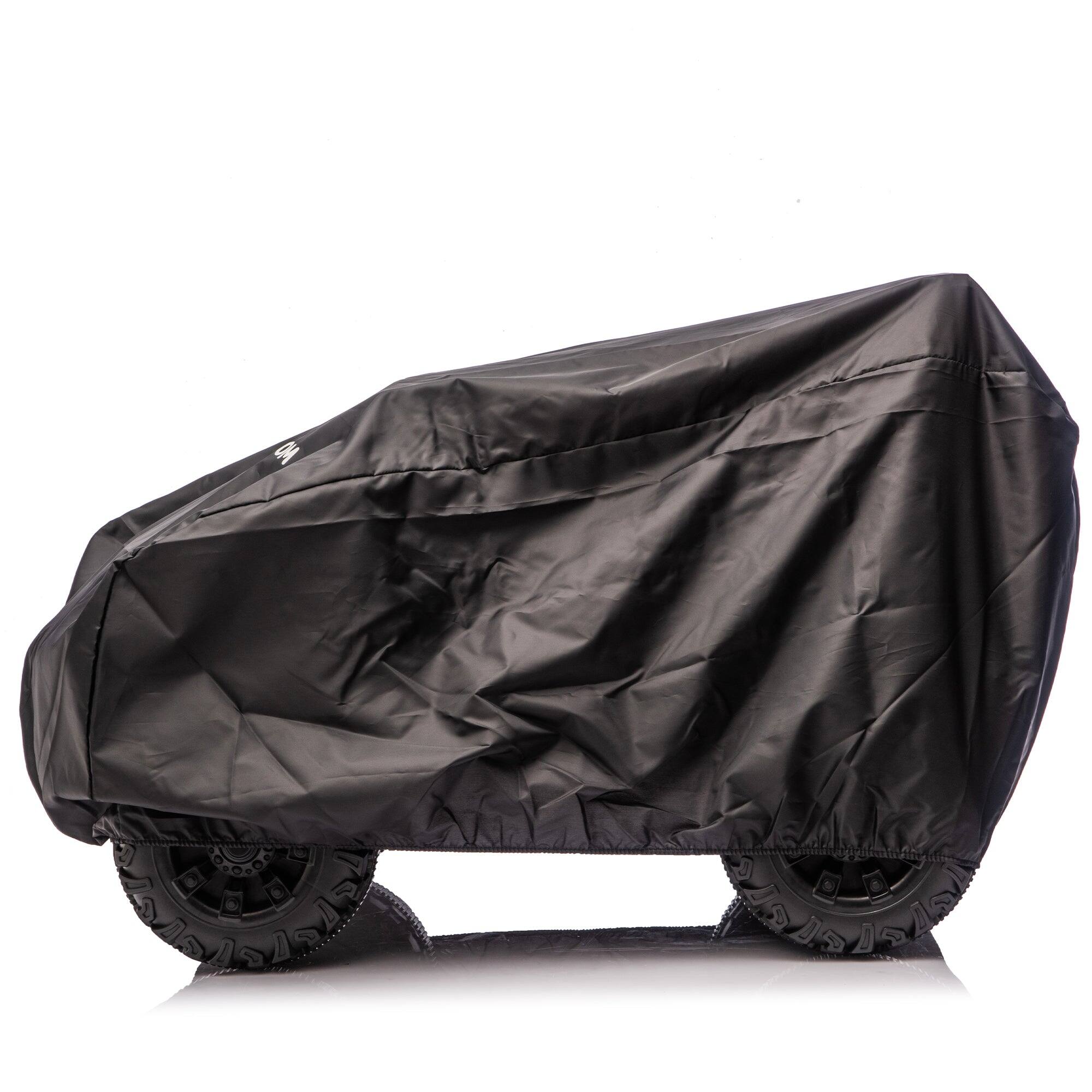Alt View 1. Boyel Living - 420D Oxford Kids Ride On Car Cover Waterproof Dustproof - black.