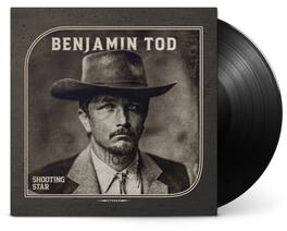Benjamin Tod - Shooting Star - VINYL LP
