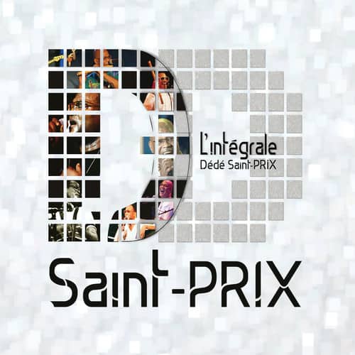 Dede Saint-Prix - L'integrale  - COMPACT DISCS