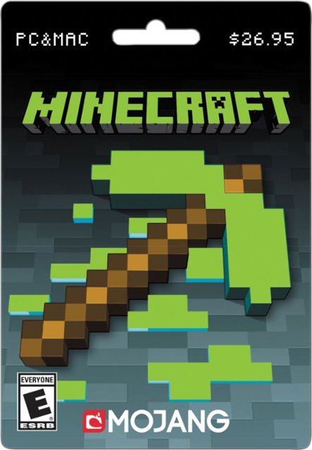 Minecraft Mac Windows Microsoft Minecraft 17 26 9 Best Buy