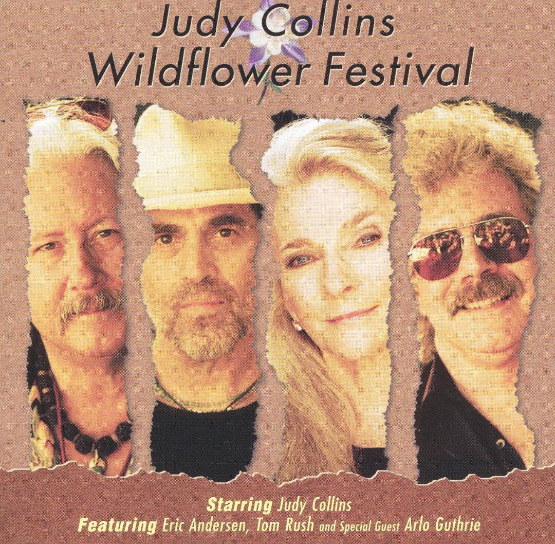 Best Buy Judy Collins Wildflower Festival [CD]