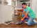 Alt View 17. Black & Decker - SMARTECH Cordless Hand Vac - Gray.