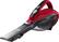 Angle. Black & Decker - Gen 9.5 Cordless Hand Vac - Gray/red.