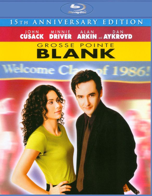  Grosse Pointe Blank [15th Anniversary Edition] [Blu-ray] [1997]