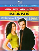 Grosse Pointe Blank [15th Anniversary Edition] [Blu-ray] [1997] - Front_Original