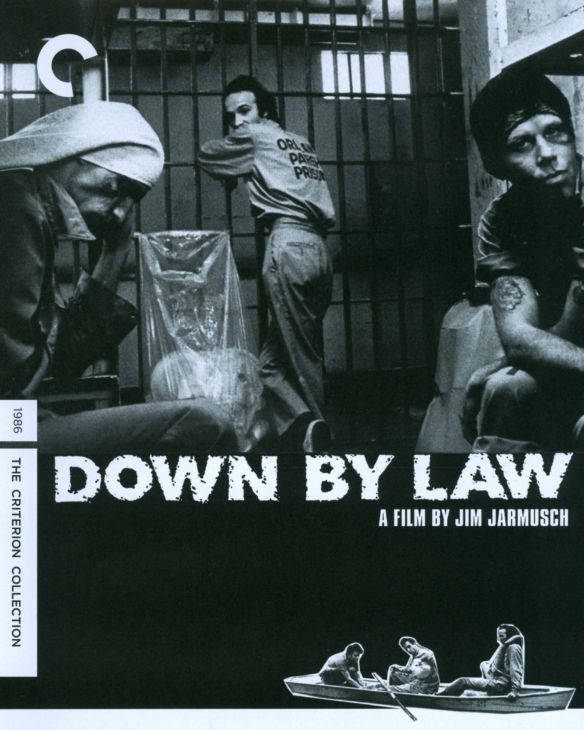  Down by Law [Criterion Collection] [Blu-ray] [1986]