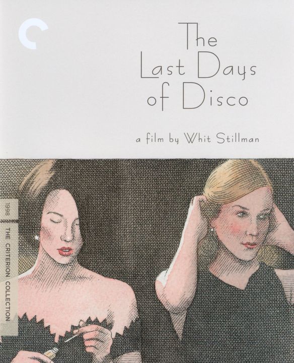 

The Last Days of Disco [Criterion Collection] [Blu-ray] [1998]