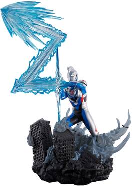Bandai - Tamashii Nations - Ultraman Z - Figuartszero - Ultraman Z Original - COLLECTIBLES - Multicolor