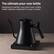The ultimate pour-over kettle
Designed to perfect your pour-over coffee, while making a statement on your counter.