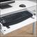 Alt View Standard 2. Walker Edison - Writing Desk with Drop-Down Keyboard Tray - White.