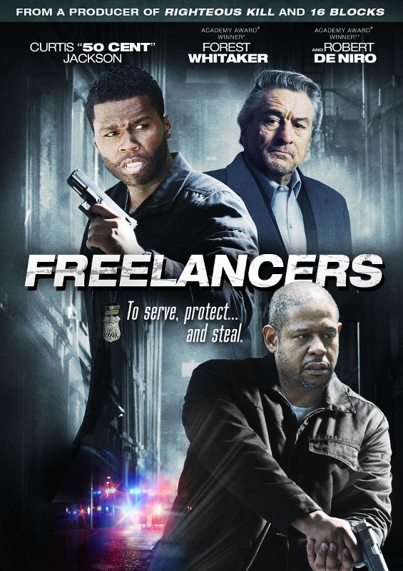  Freelancers [DVD] [2011]