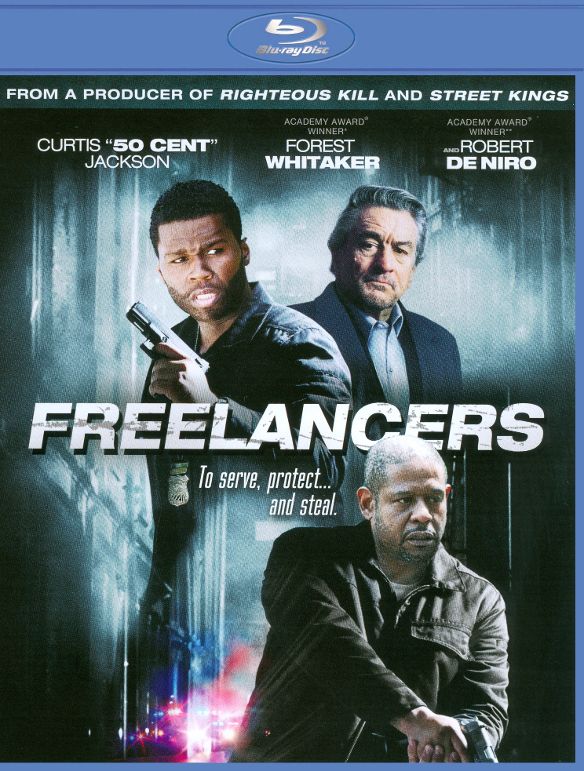 Freelancers [Blu-ray] [2011]