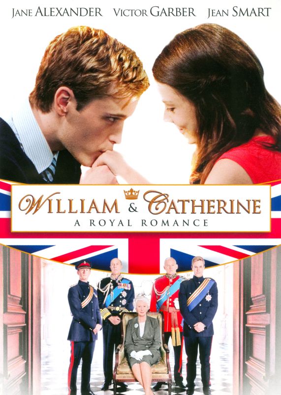  William &amp; Catherine: A Royal Romance [DVD] [2011]