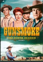 Gunsmoke: The Sixth Season, Vol. 1 [3 Discs] [DVD] - Front_Original