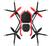 Alt View 12. Sky Viper - Spider-Man Quadcopter - Black.
