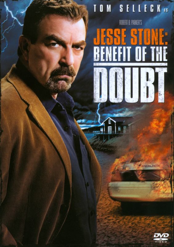 Jesse Stone: Benefit of the Doubt [DVD] [2012]