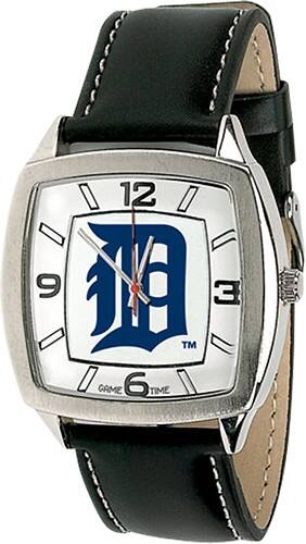 Angle Standard. Game Time - Retro Series Detroit Tigers Watch.