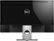 Back Zoom. Dell - SE2717HR 27" IPS LED FHD FreeSync Monitor - Piano black.