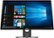 Alt View Zoom 12. Dell - SE2717HR 27" IPS LED FHD FreeSync Monitor - Piano black.