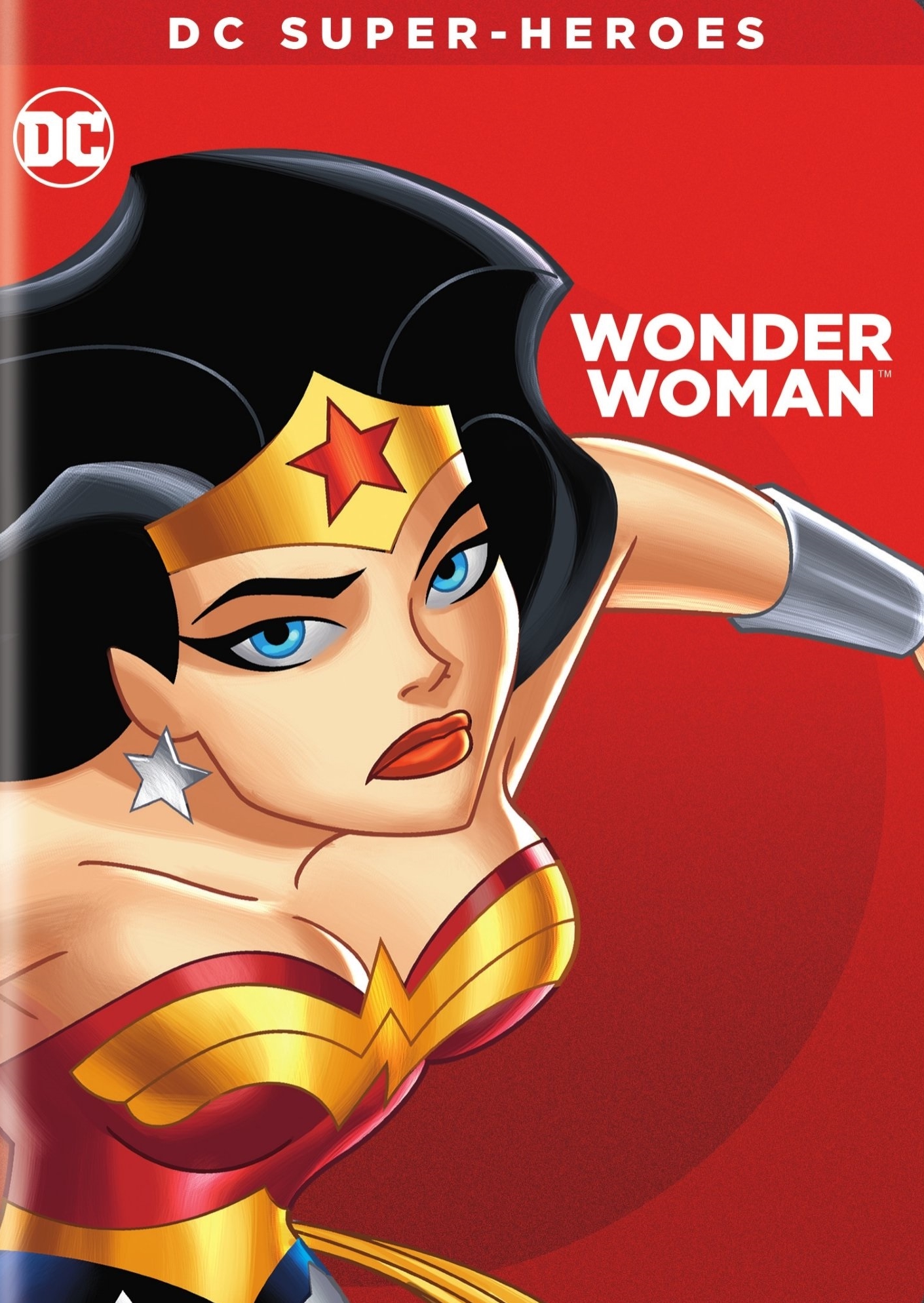  Wonder Woman [DVD + Digital Download] [2017] : Movies & TV