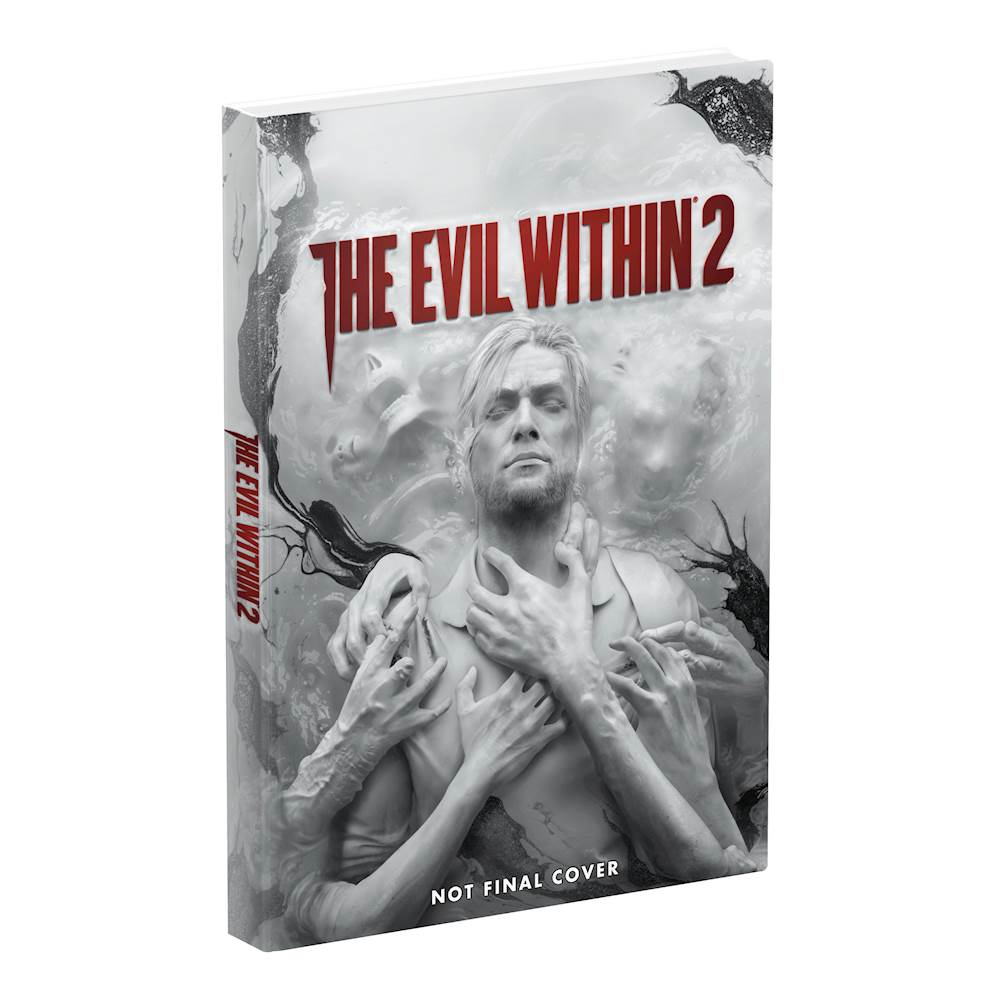 Best Buy: Prima Games The Evil Within 2 Official Collector's Edition Guide  9780744018288