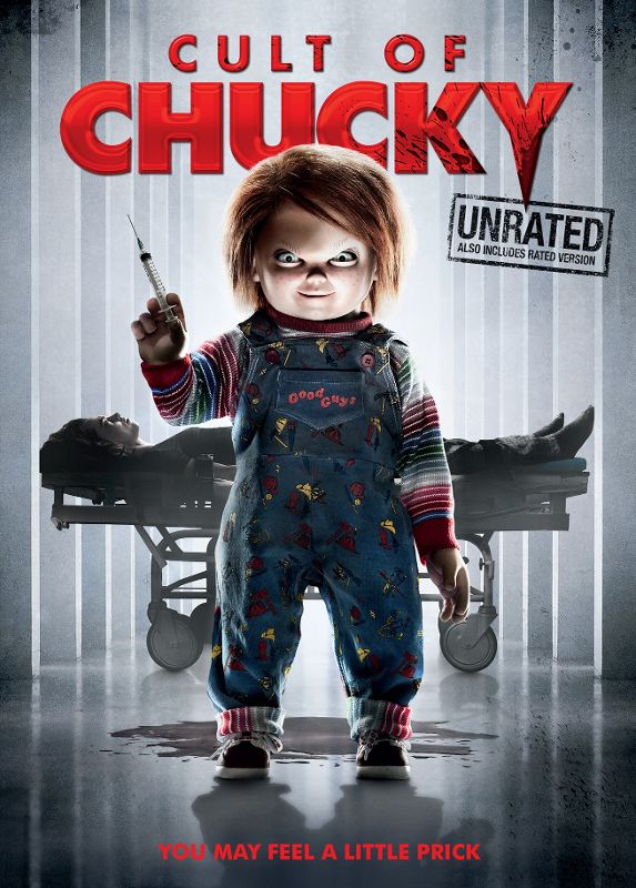  Cult of Chucky [DVD] [2017]