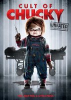 Cult of Chucky [DVD] [2017] - Front_Original