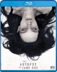 Front Standard. The Autopsy of Jane Doe [Blu-ray] [2 Discs] [2016].