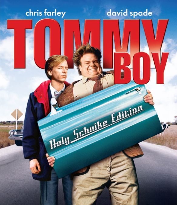  Tommy Boy [Blu-ray] [1995]