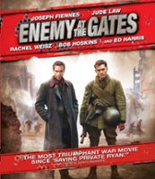 Enemy at the Gates [Blu-ray] [2001] - Front_Original